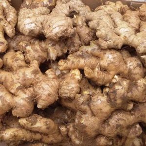 Gừng Sấy nguyên củ