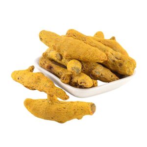 Nghệ sấy khô nguyên củ